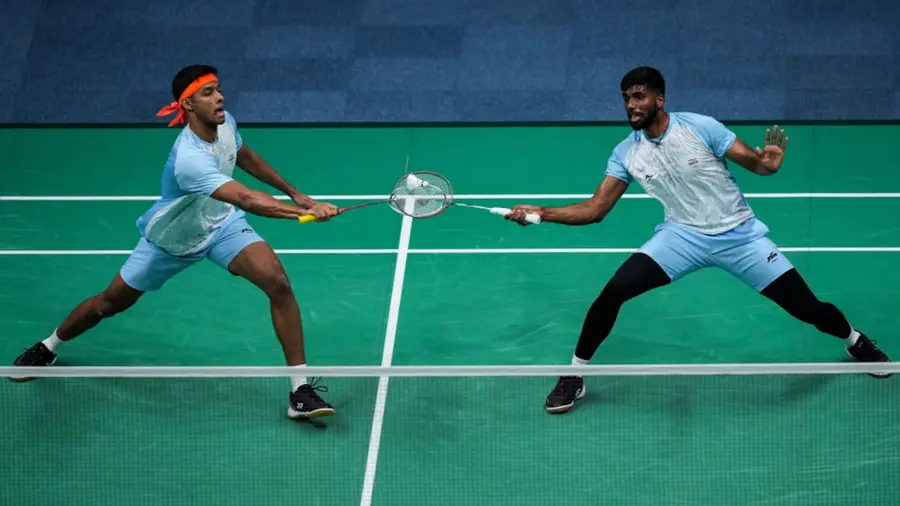badminton