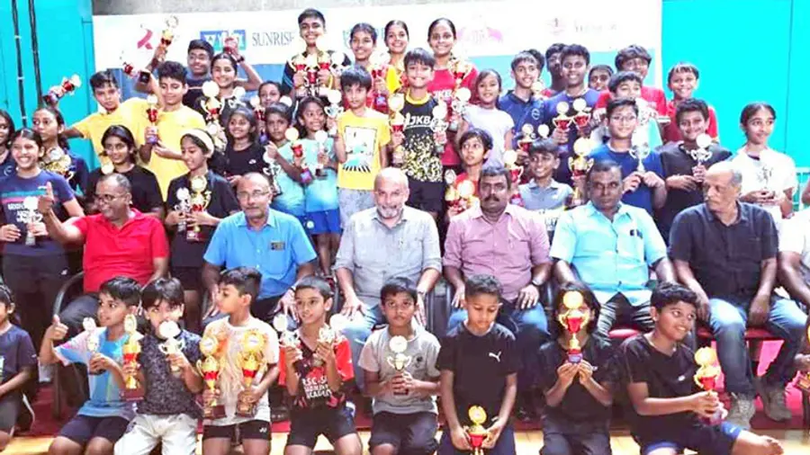 Badminton