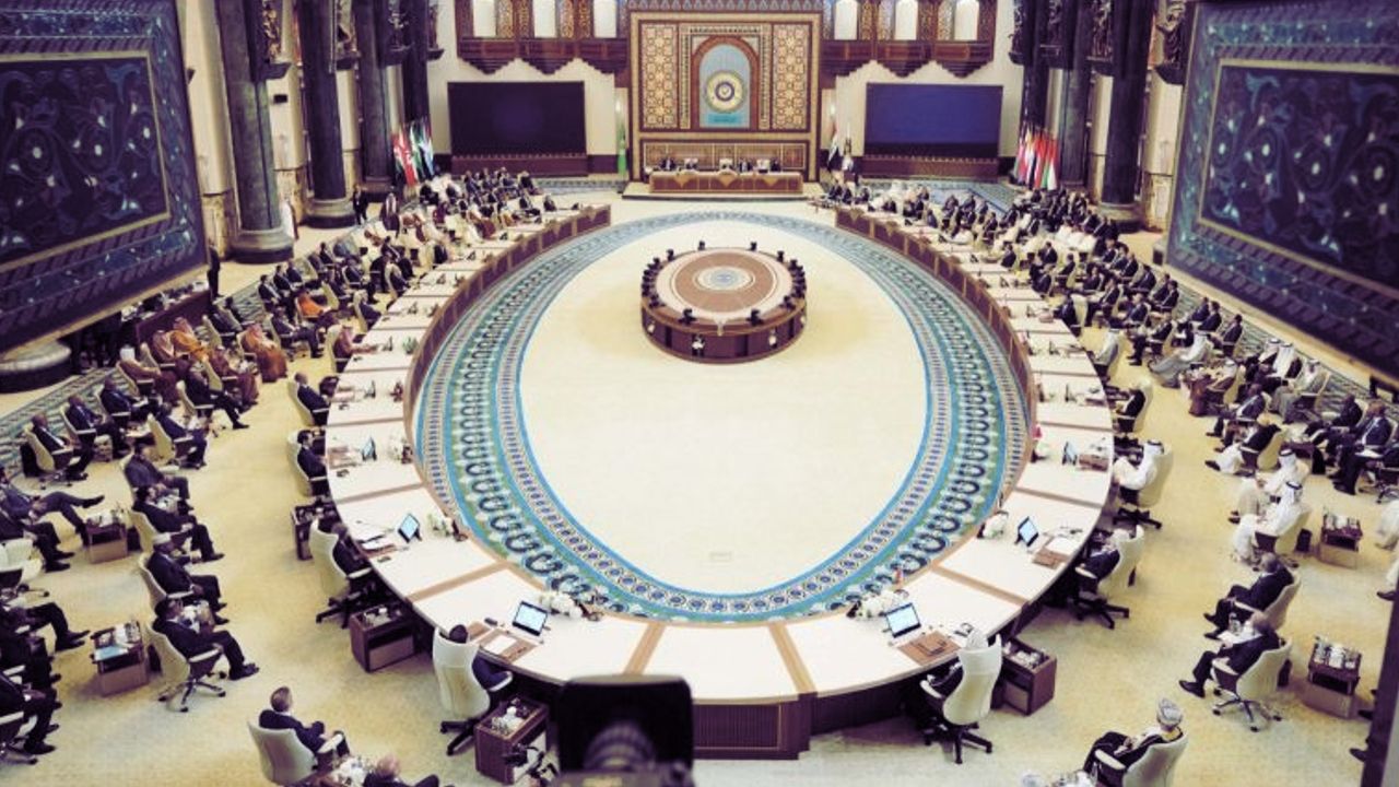 Baghdad Summit