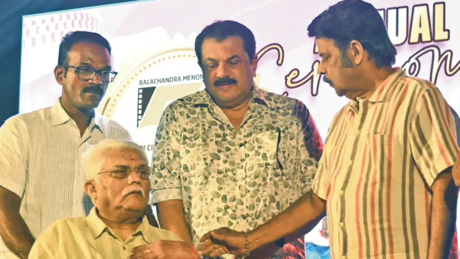 Balachandra Menon