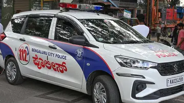 Bangalore police