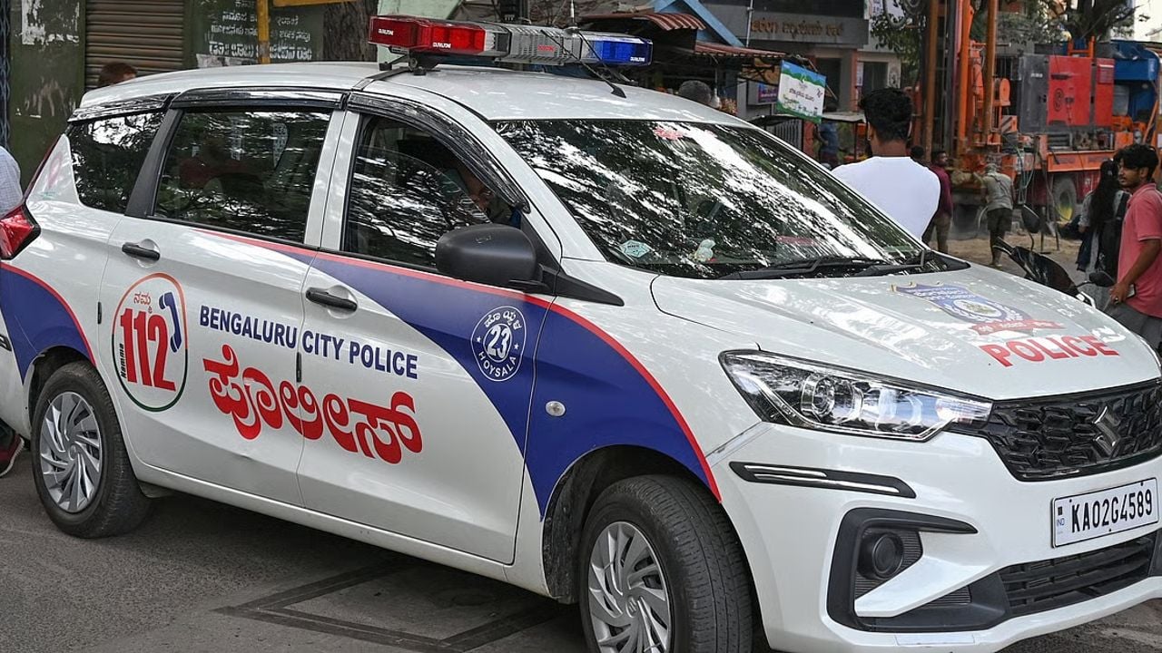 Bangalore police 