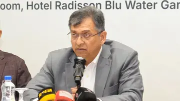 Bangladesh Home Minister