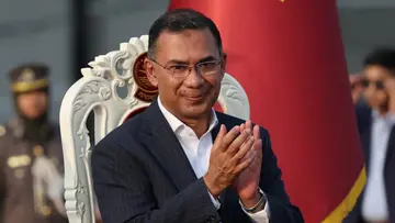 Bangladesh PM