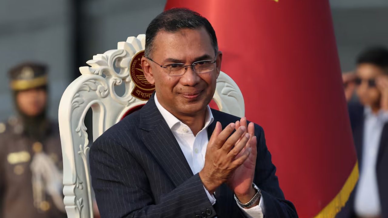 Bangladesh PM