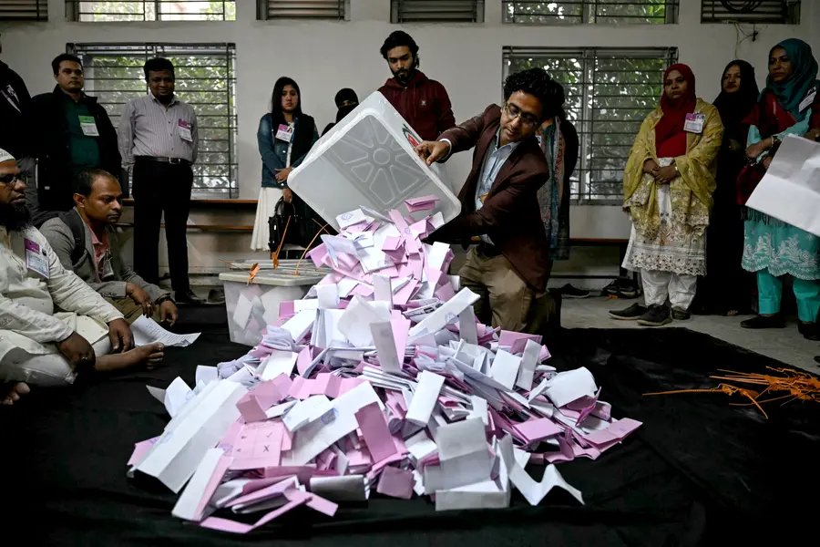 Bangladesh general election 