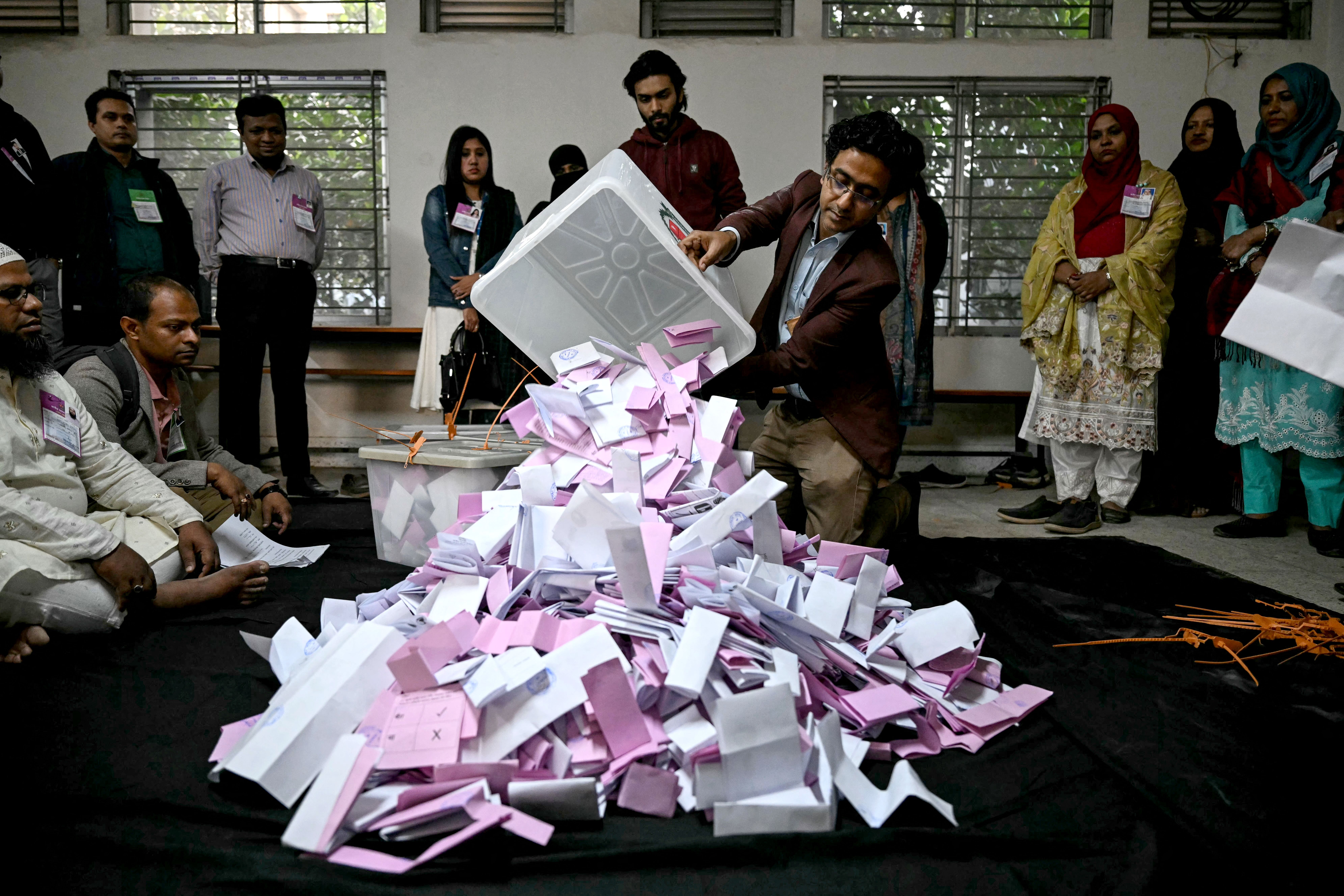 Bangladesh general election 