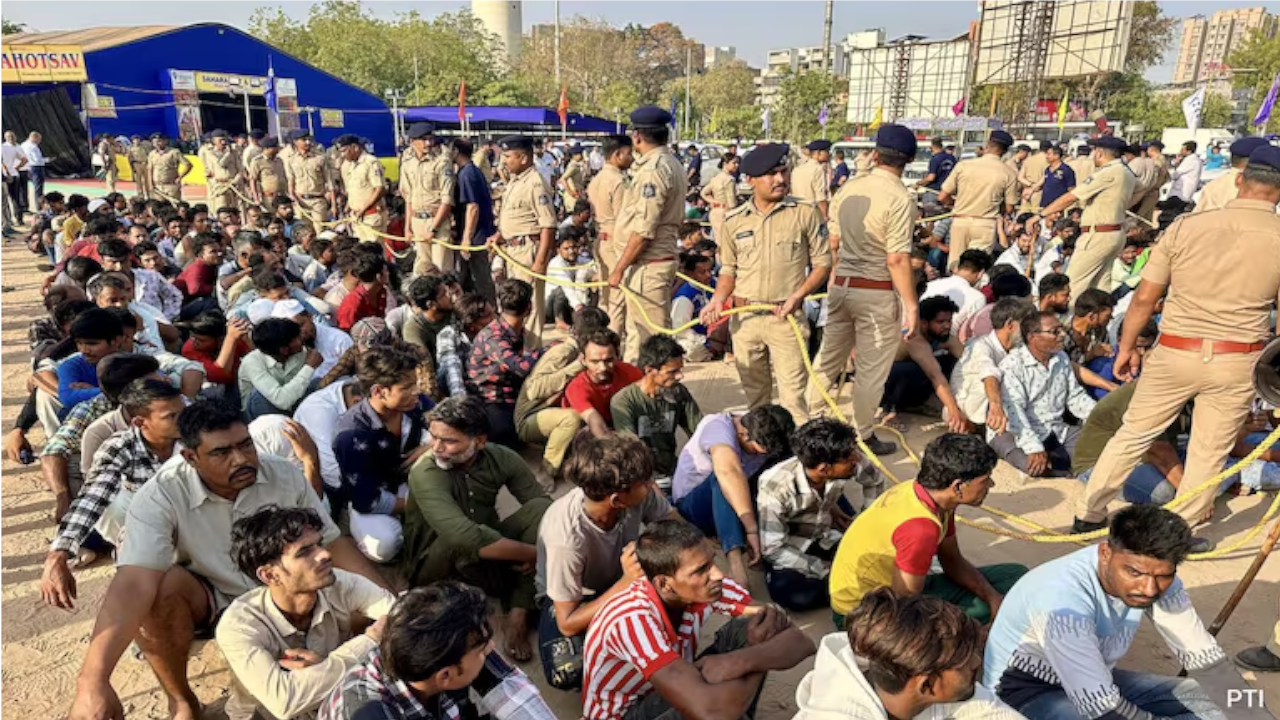 Bangladeshi Immigrants