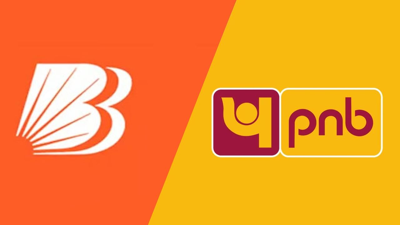 Bank of Baroda Punjab National bank