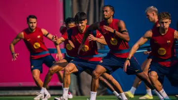 Barcelona Players