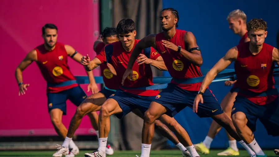Barcelona Players