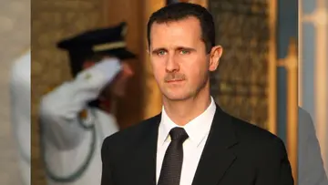 Bashar Al-Assad