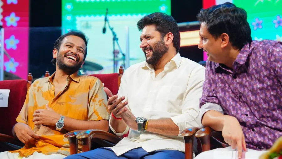 Basil Joseph Jayam Ravi P A Muhammed Riyas