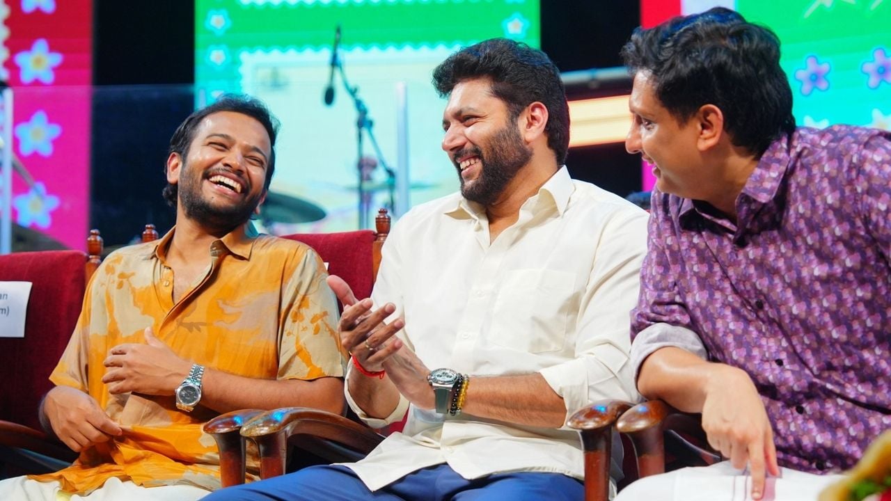 Basil Joseph Jayam Ravi P A Muhammed Riyas