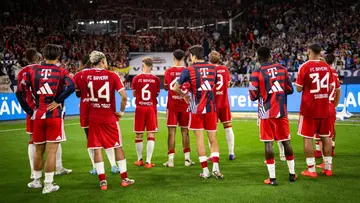  Bayern München﻿