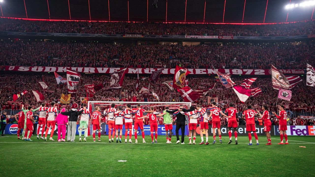 Bayern Munich
