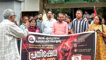 BEFI Protest
