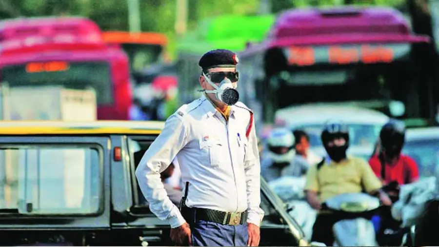 Bengaluru Air Pollution