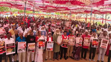 Bengaluru CPIM.JPG