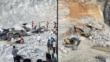 Bengaluru Quarry