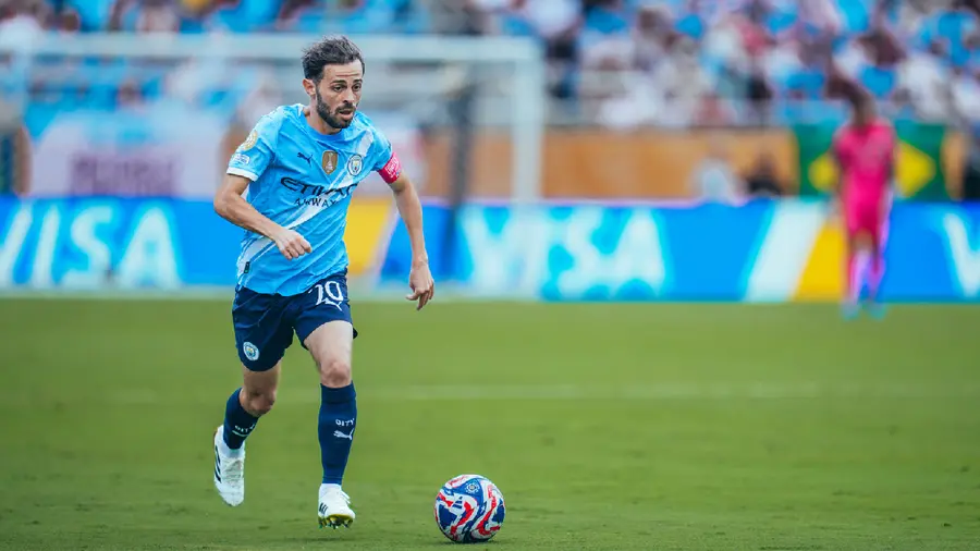 Bernardo Silva