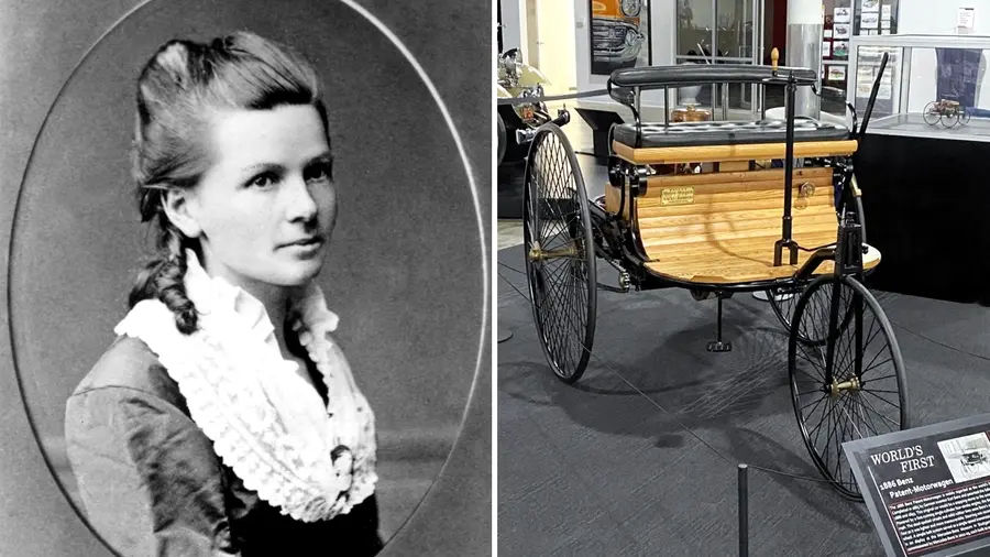 Bertha Benz