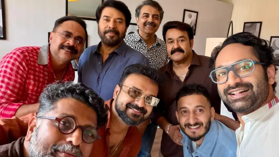 അണിയറയിൽ ട്വിസ്റ്റോ? വൈറലായി ഫഹദിന്റെ സെൽഫി