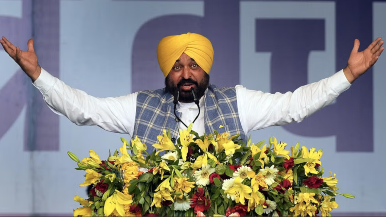 Bhagwant Mann