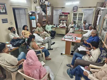 Bhoomi Adhikar Andolan (BAA)
