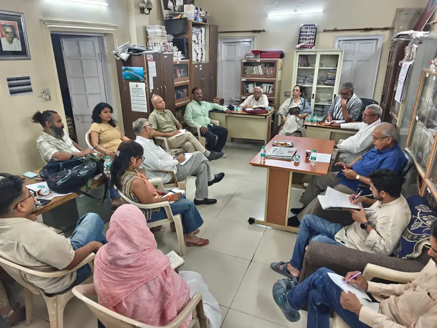Bhoomi Adhikar Andolan (BAA)