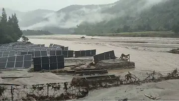 Bhutan Flood