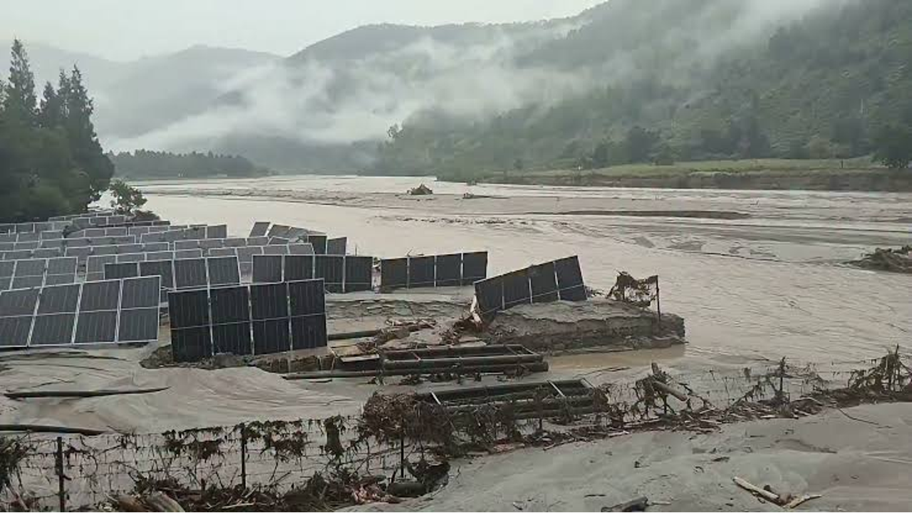 Bhutan Flood