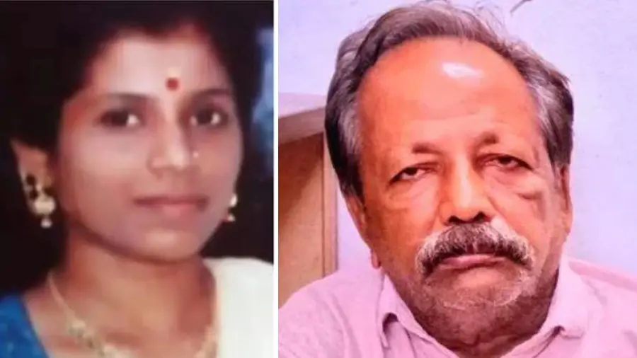 Bindu padmanabhan murdersebastian