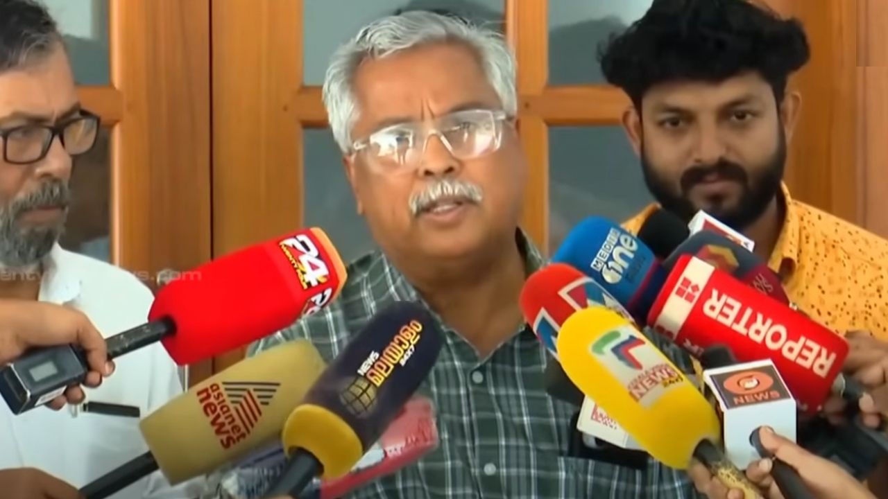 Binoy Viswam