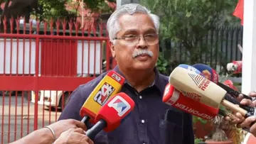 Binoy Viswam,