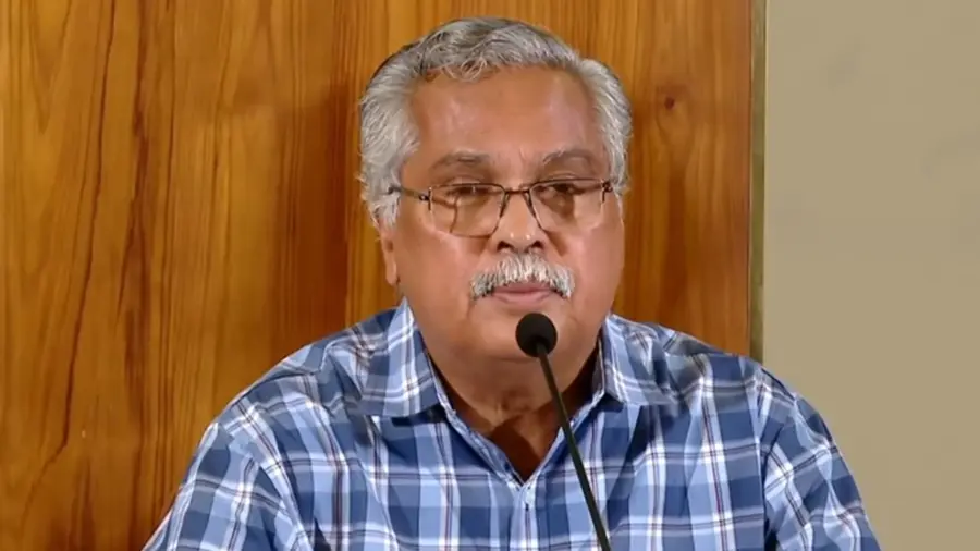 Binoy Viswam