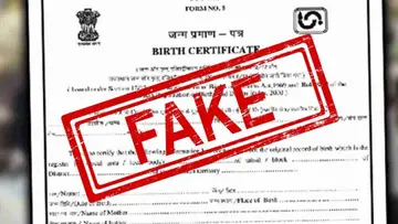 Birth Certificate