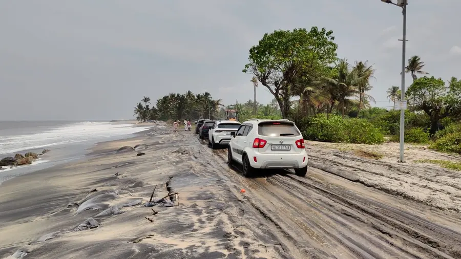 Black Sea alappuzha