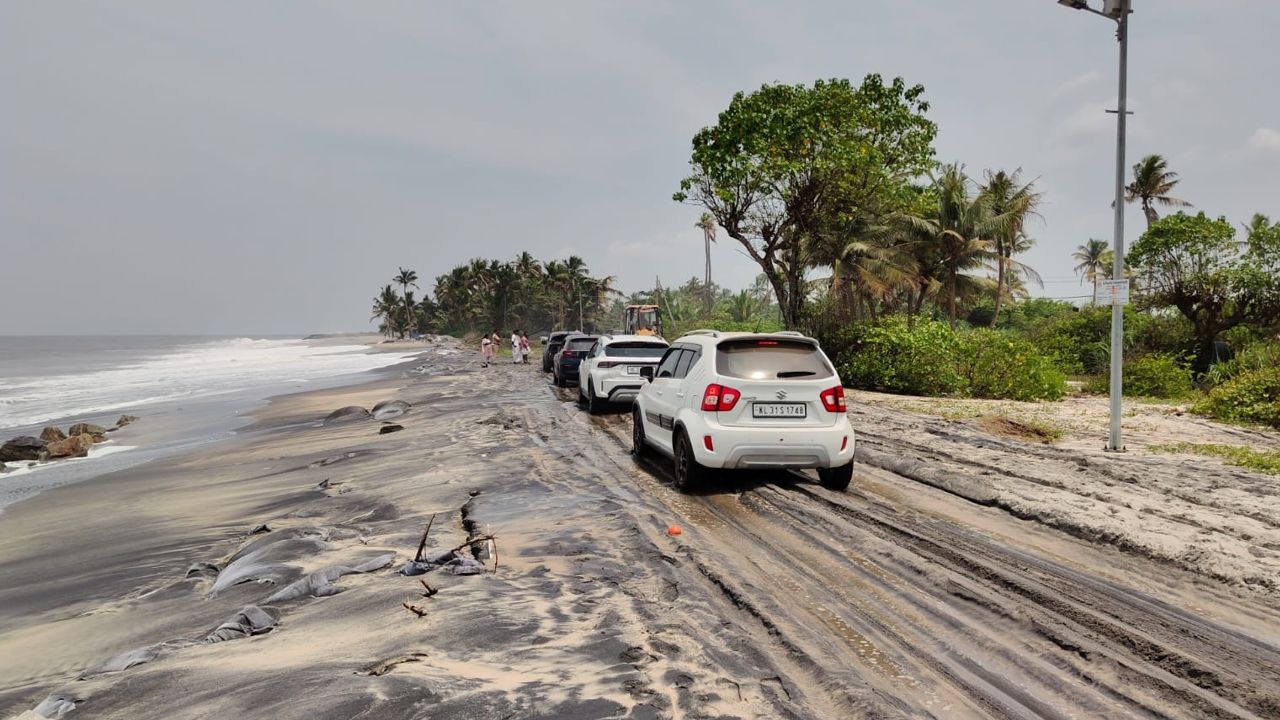 Black Sea alappuzha