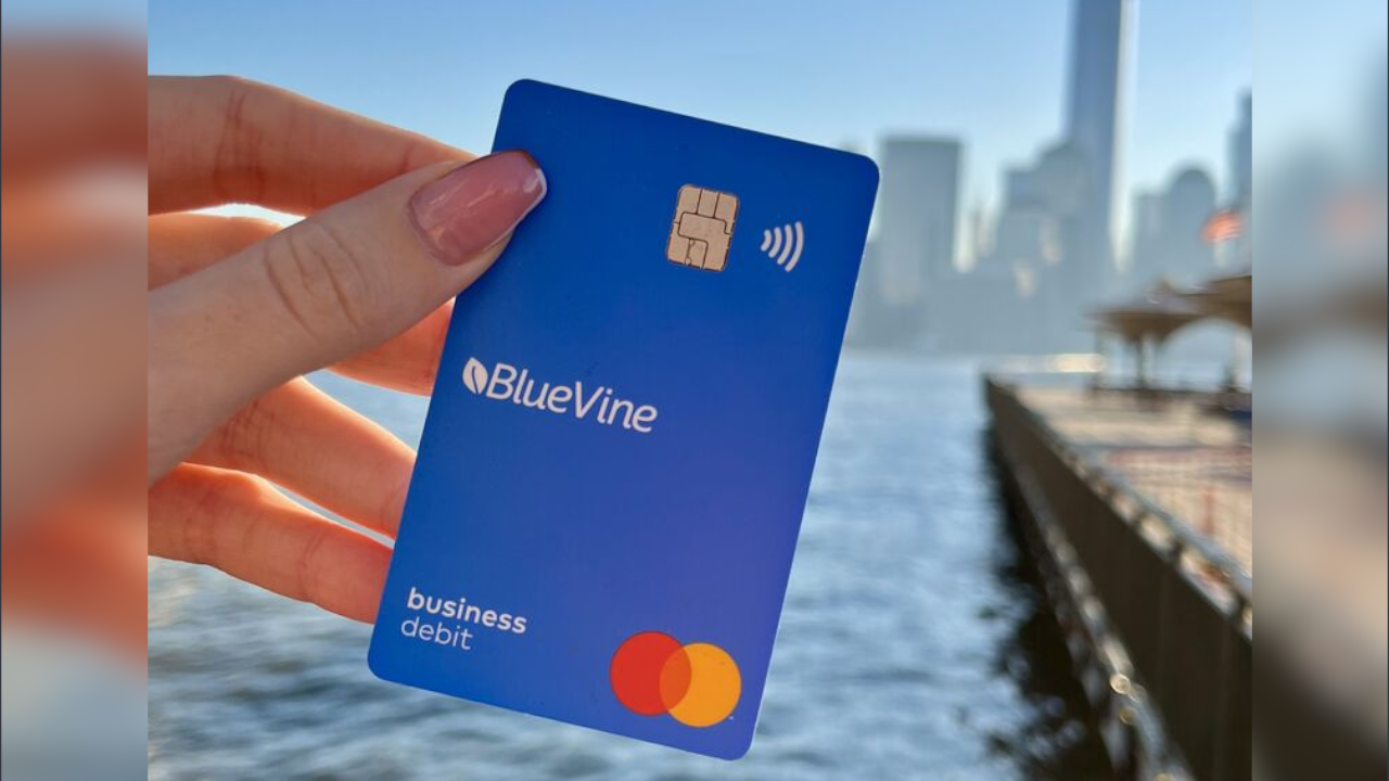 Bluevine