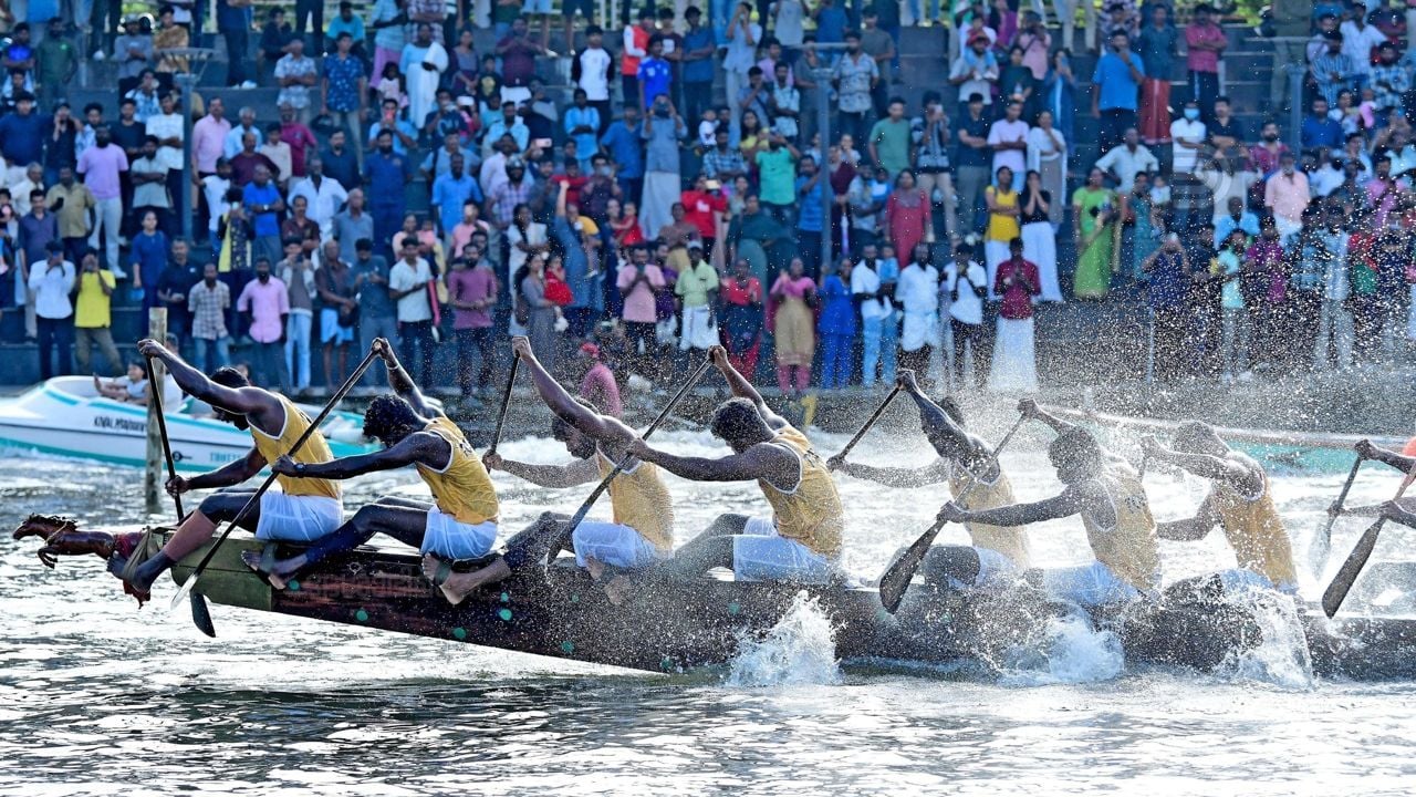Boat race Alappuzha