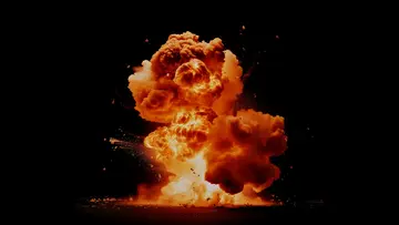 Bomb Blast