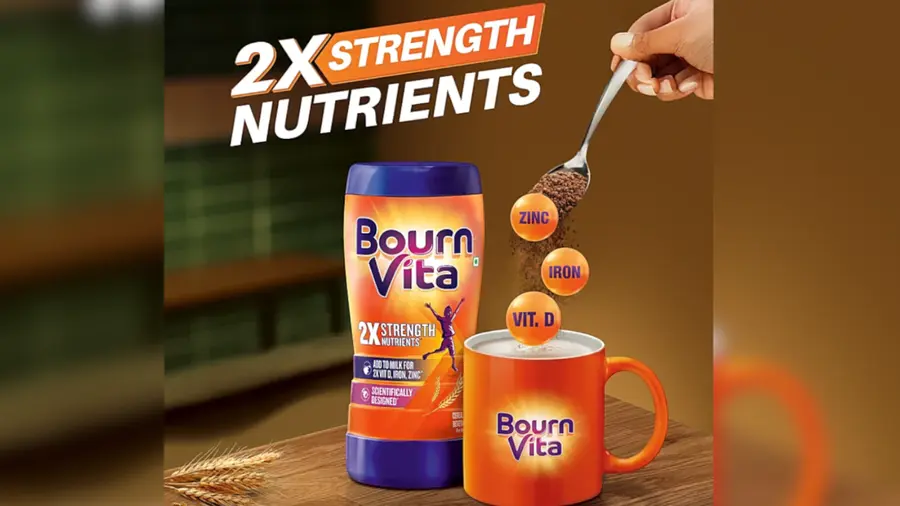 Bournvita