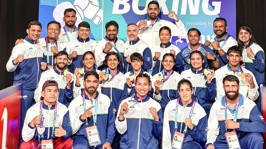 Boxing India