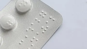 Braille labeling qatar