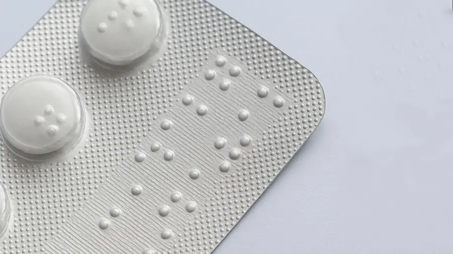 Braille labeling qatar