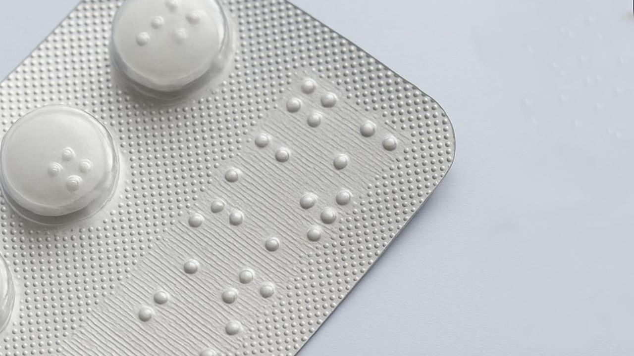 Braille labeling qatar