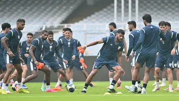 India football