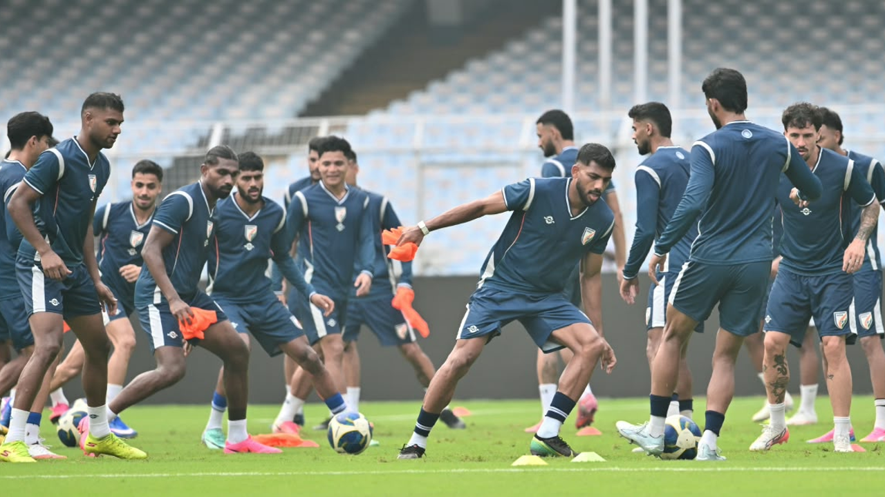 India football