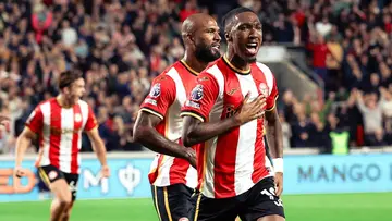 Brentford fc players
